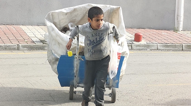 Henüz 10 yaşında!