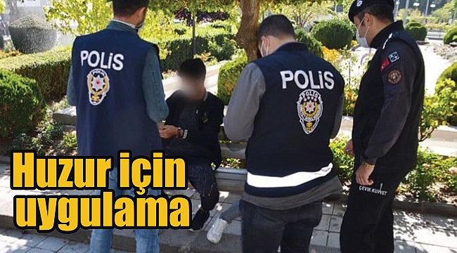 Huzur için uygulama