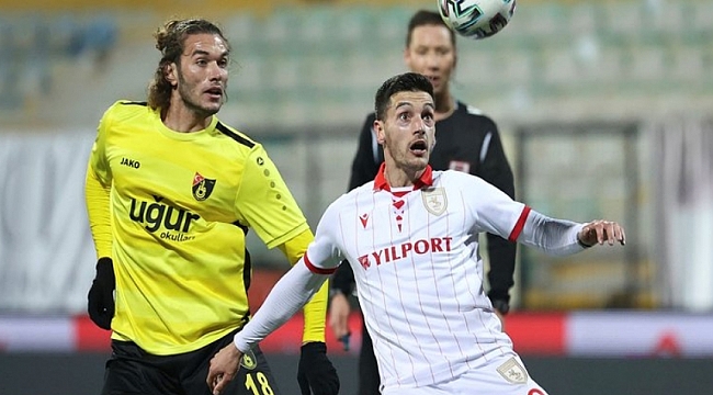 İstanbulspor maçına saat ayarı!