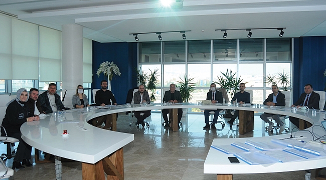 İstihdamın adresi CAMEK