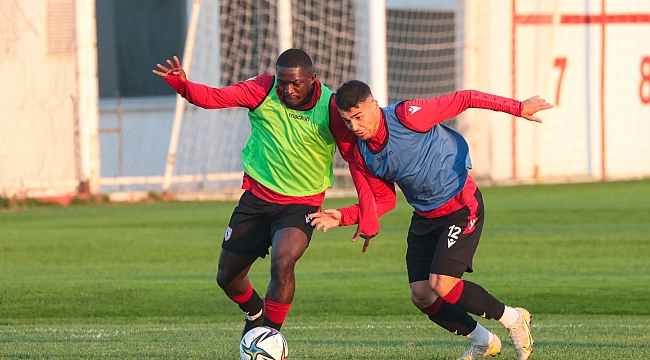 Kamp bugün başlıyor