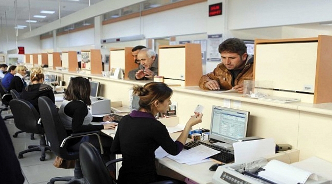 Kamu-Sen’den memurlara ek zam talebi