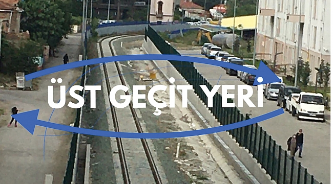 Muhtarlardan üst geçit isyanı