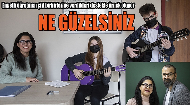 NE GÜZELSİNİZ