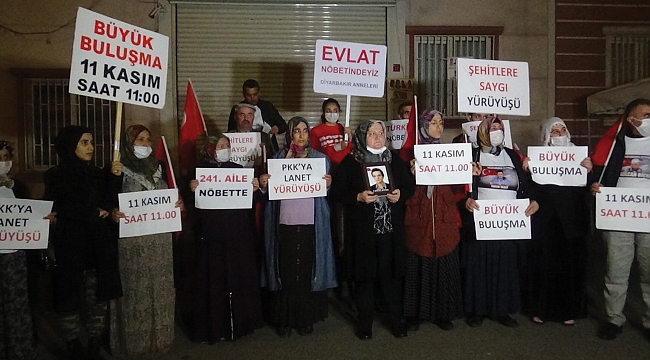 ‘Oğlumu o vekil götürdü’