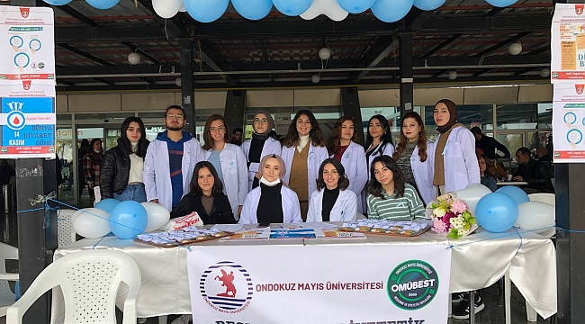 OMÜ’de Diyabet Günü etkinliği