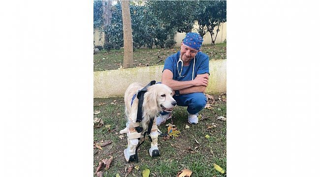 Pamuk’a protez takıldı