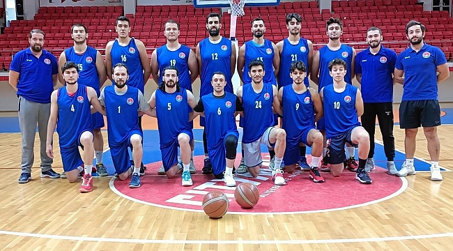 Samsun Basketbol’a nazar değdi