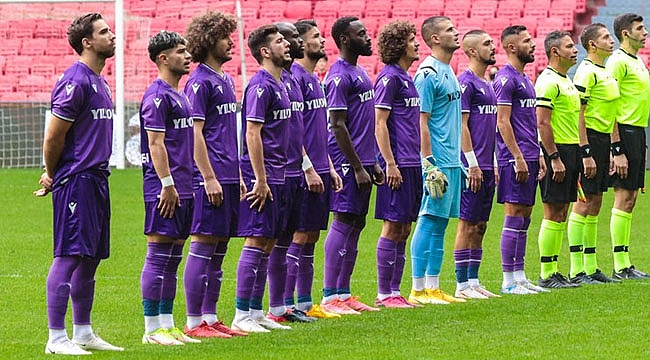 SAMSUNSPOR-EYÜPSPOR MAÇININ SAATİ DEĞİŞTİ