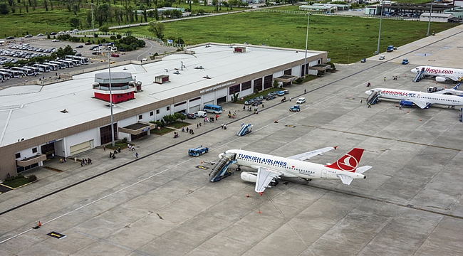 Son üç ayda yaklaşık 2 milyon kişi uçtu