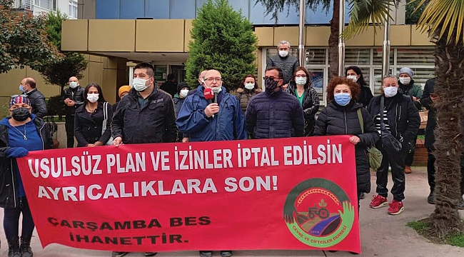 Tabutlu eylem yapılacak