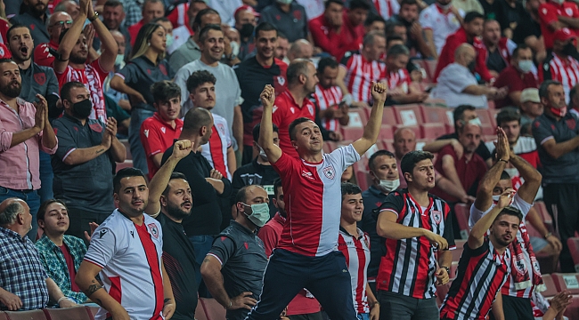 Taraftarın akın etmesi bekleniyor