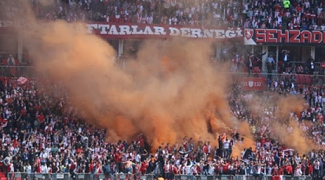 Tribünler tıklım tıklım dolacak