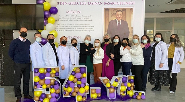 Uğur’da 54. yıl gururu