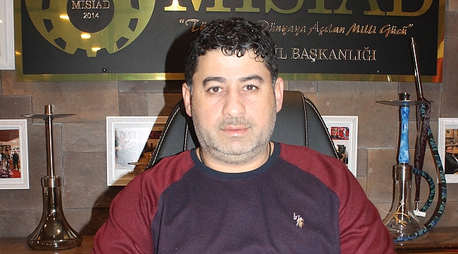 ‘Ülkemiz için çalışıyoruz