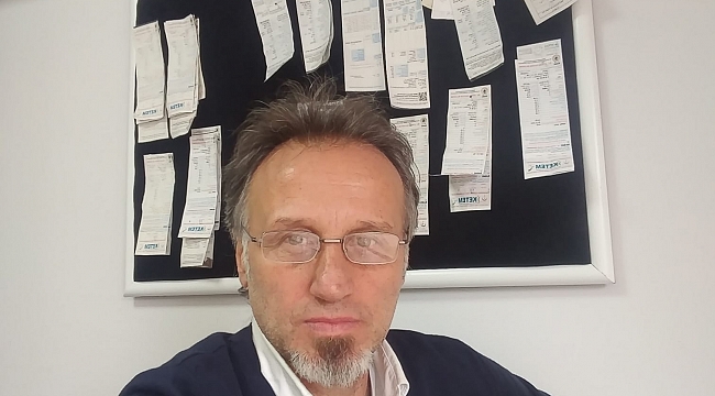 Ümit Gürsoy hamlesi