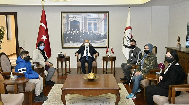 VALİ DAĞLI MÜJDEYİ VERDİ: İlk etapta 100 okula kurulacak