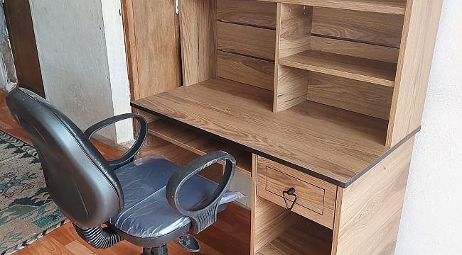 100 öğrenciye eğitim yardımı