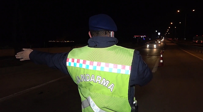 415 aranan şahıs yakalandı