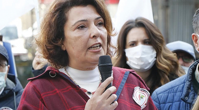 ‘Artık tahammülümüz kalmamıştır’