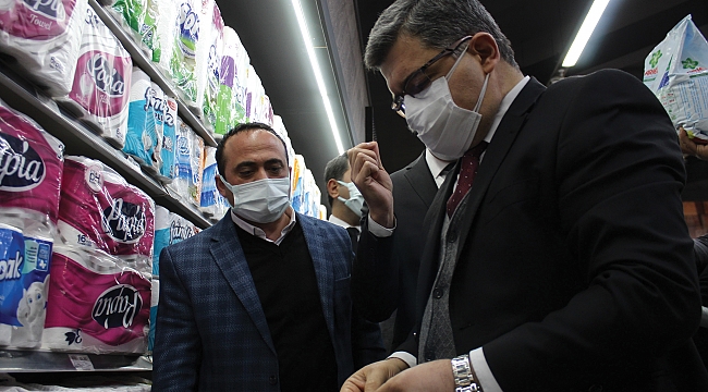 Bakalım fiyatları düşürmüşler mi?