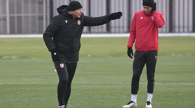 ‘Başarılı olmaya geldim’