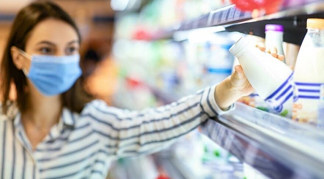 Bir litre süt 14 TL’yi gördü