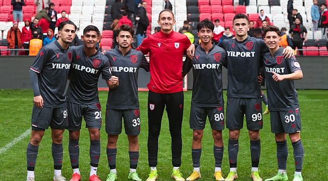 BU ÇOCUKLARDA HAYAT VAR  