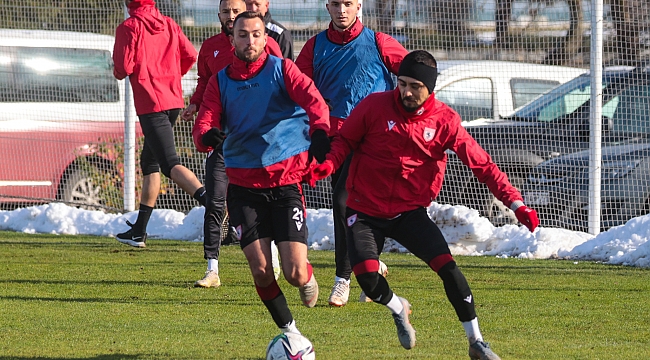 Devre arası kampı Antalya'da  