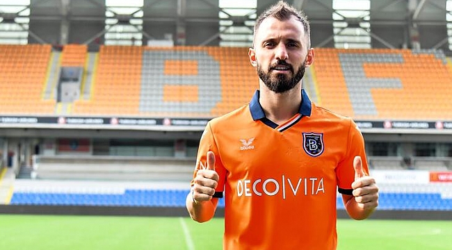 Emre Çolak’ı Başakşehir kaptı