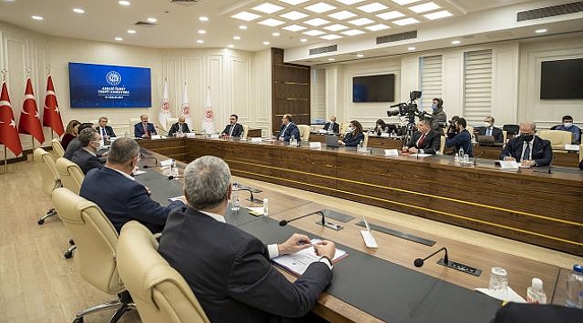 Gözler son toplantıda