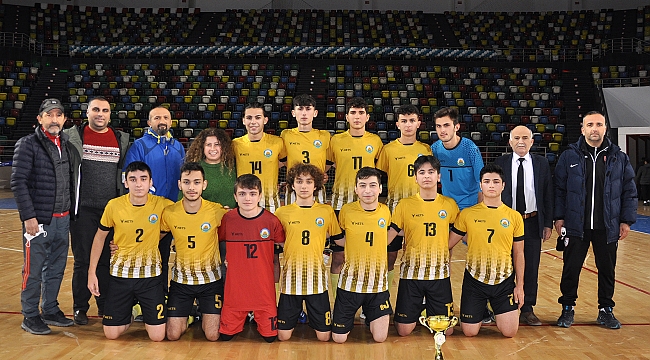 Grup şampiyonu Karşıyaka