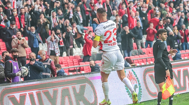 HAKEM BÖYLE İSTEDİ 1-1