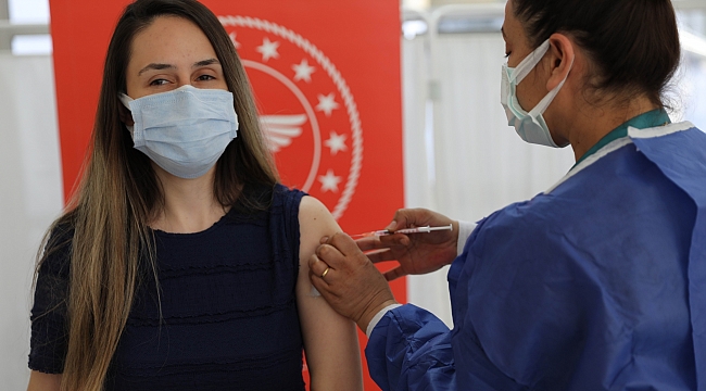 Hatırlatma dozlarımızı yaptıralım