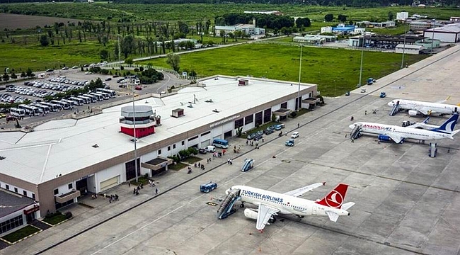 Havalimanı yolcu sayısı yüzde 28 arttı