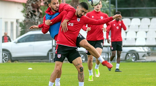 ‘Hazır olmayan oyuncularımız var’
