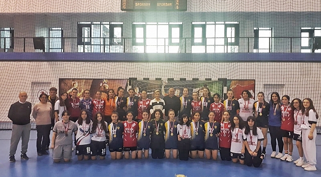 Hentbolun şampiyonları