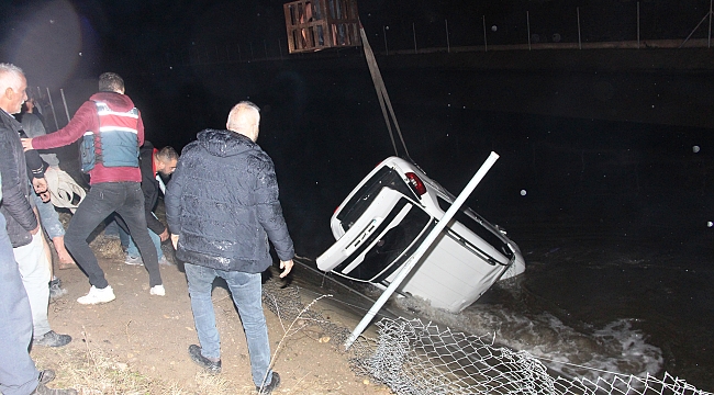 HES kanalı 3 kişiye mezar oldu