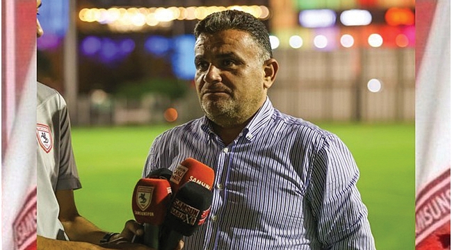 İlk yarıyı galibiyetle kapatmak istiyoruz