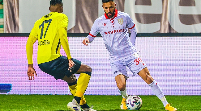 İstanbulspor’la 37. randevu