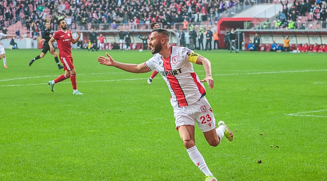 Kaptan yine boş geçmedi