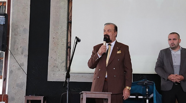 Kara başkanlığa tekrar aday