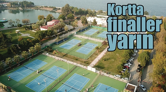 Kortta finaller yarın