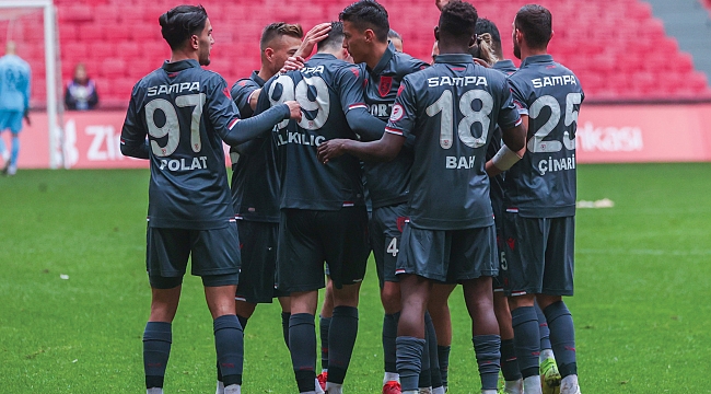 Kupada rakip Göztepe