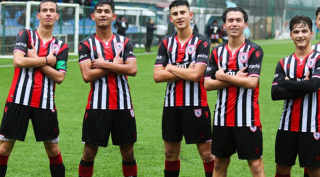 Lidere selam dur 1-4