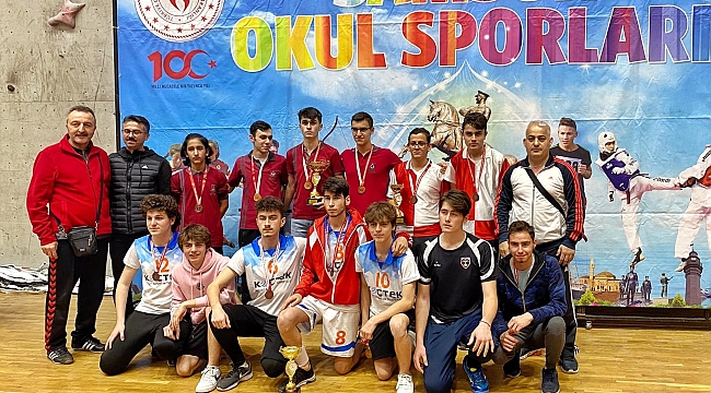 Masa tenisinin şampiyonları