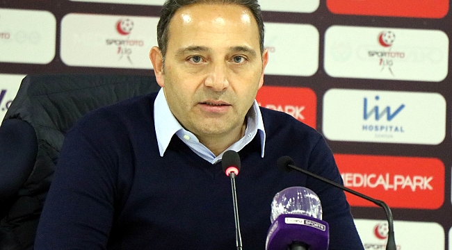 ‘Oyun iyi sonuç kötü’