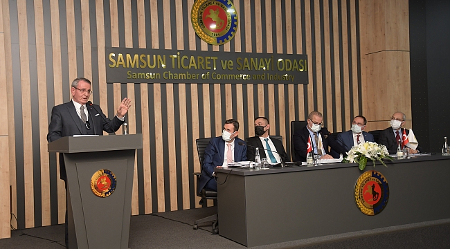 Samsun TSO’nun bütçesi 18,3 milyon TL