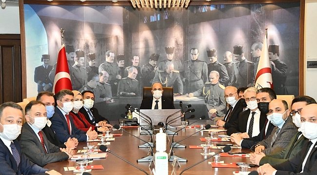 Samsun’un umudu TEKNOFEST