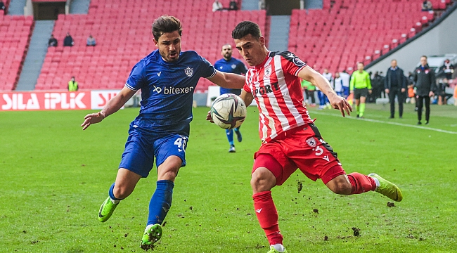 Savunma ‘SOS’ verdi